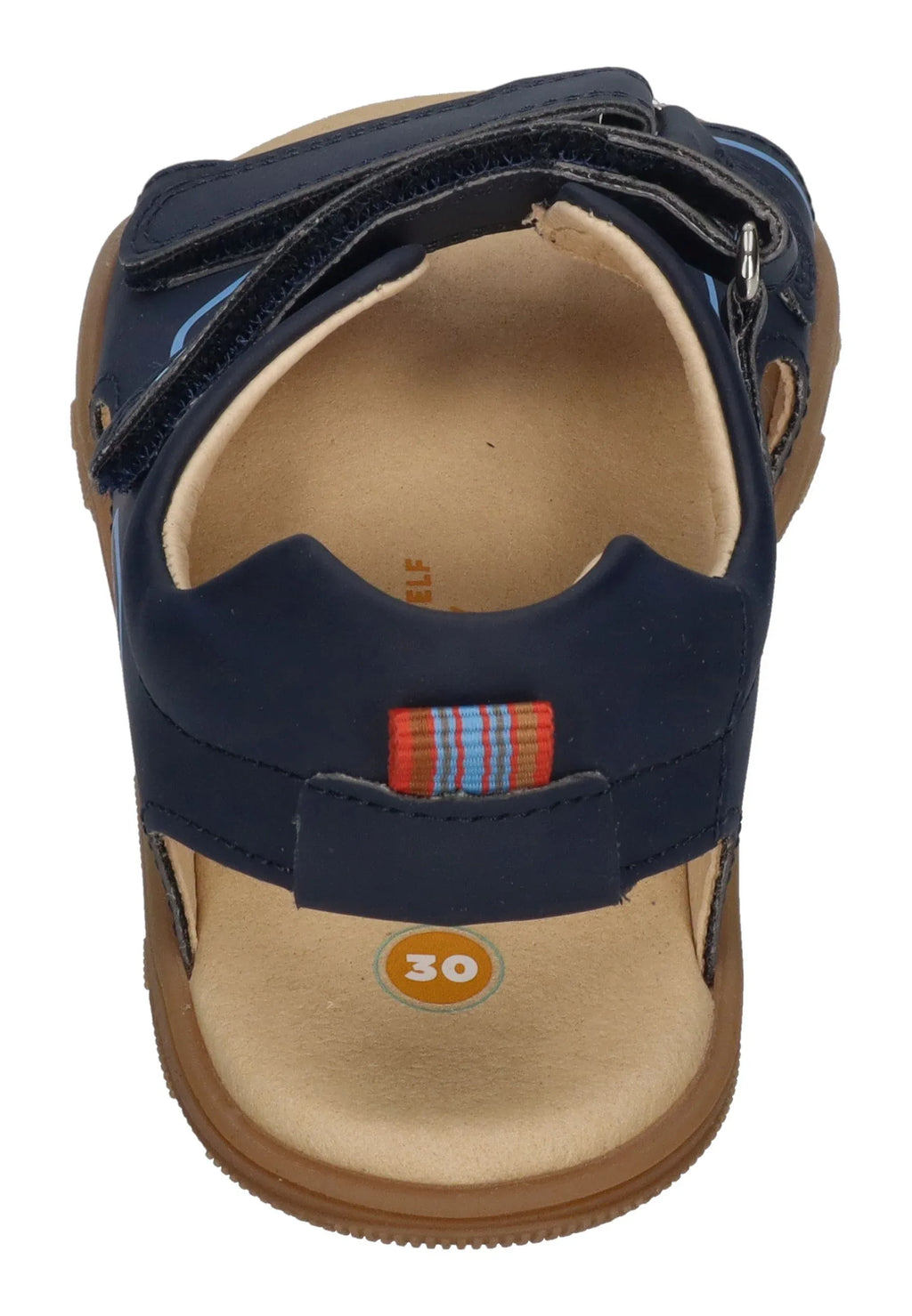 KOEL-Barefoot-Kinder-Sandalen-OVA-II-LEATHER-blue-3-21064 - Shoedeal
