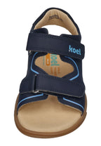 KOEL-Barefoot-Kinder-Sandalen-OVA-II-LEATHER-blue-5-21064 - Shoedeal