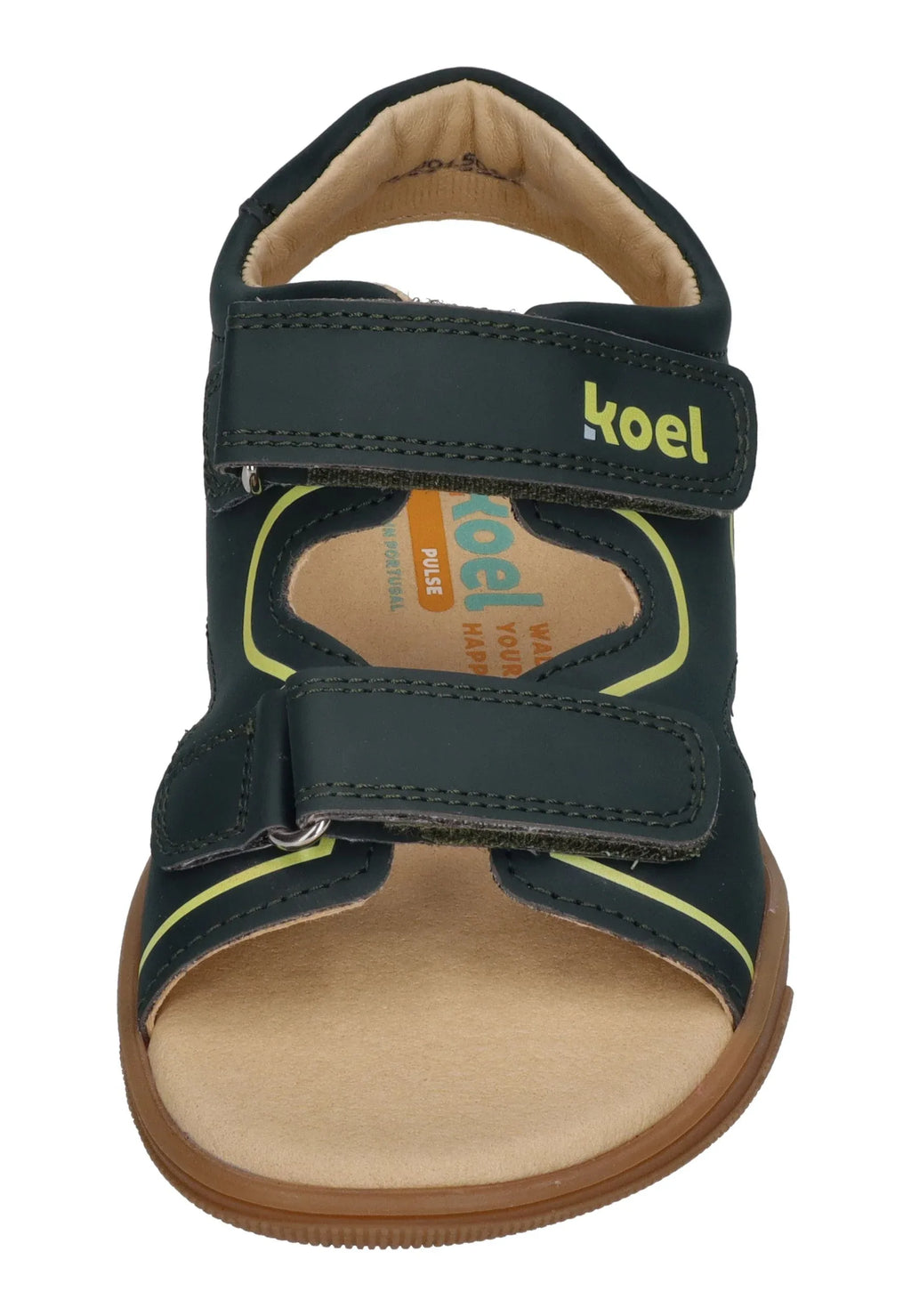 KOEL - OVA II LEATHER - Kinder - Sandalen & Sandaletten | Nur bei shoedeal.de, deinem Onlineshop für Schuhe mit Stil – Bild 3