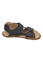 KOEL-Barefoot-Kinder-Sandalen-OVA-II-LEATHER-dark-grey-4-21067 - Shoedeal