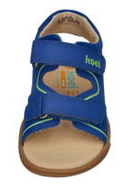KOEL-Barefoot-Kinder-Sandalen-OVA-II-LEATHER-royal-blue-5-21065 - Shoedeal
