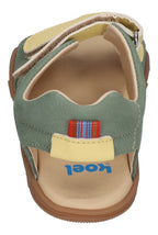 KOEL Barefoot Kinder Sandalen OVA - olive