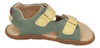 KOEL Barefoot Kinder Sandalen OVA - olive