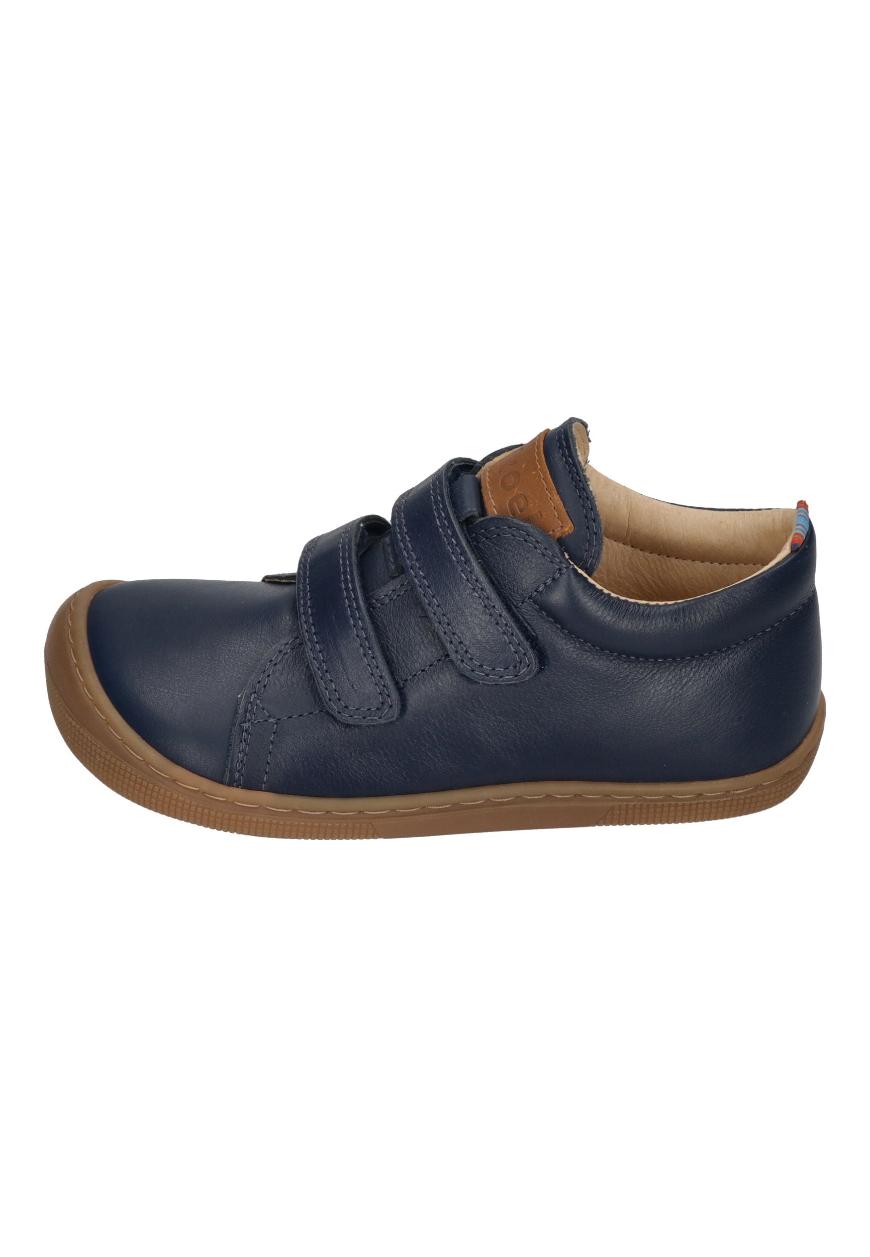 KOEL Barefoot Kinder Sneaker DANNY II NAPPA blue