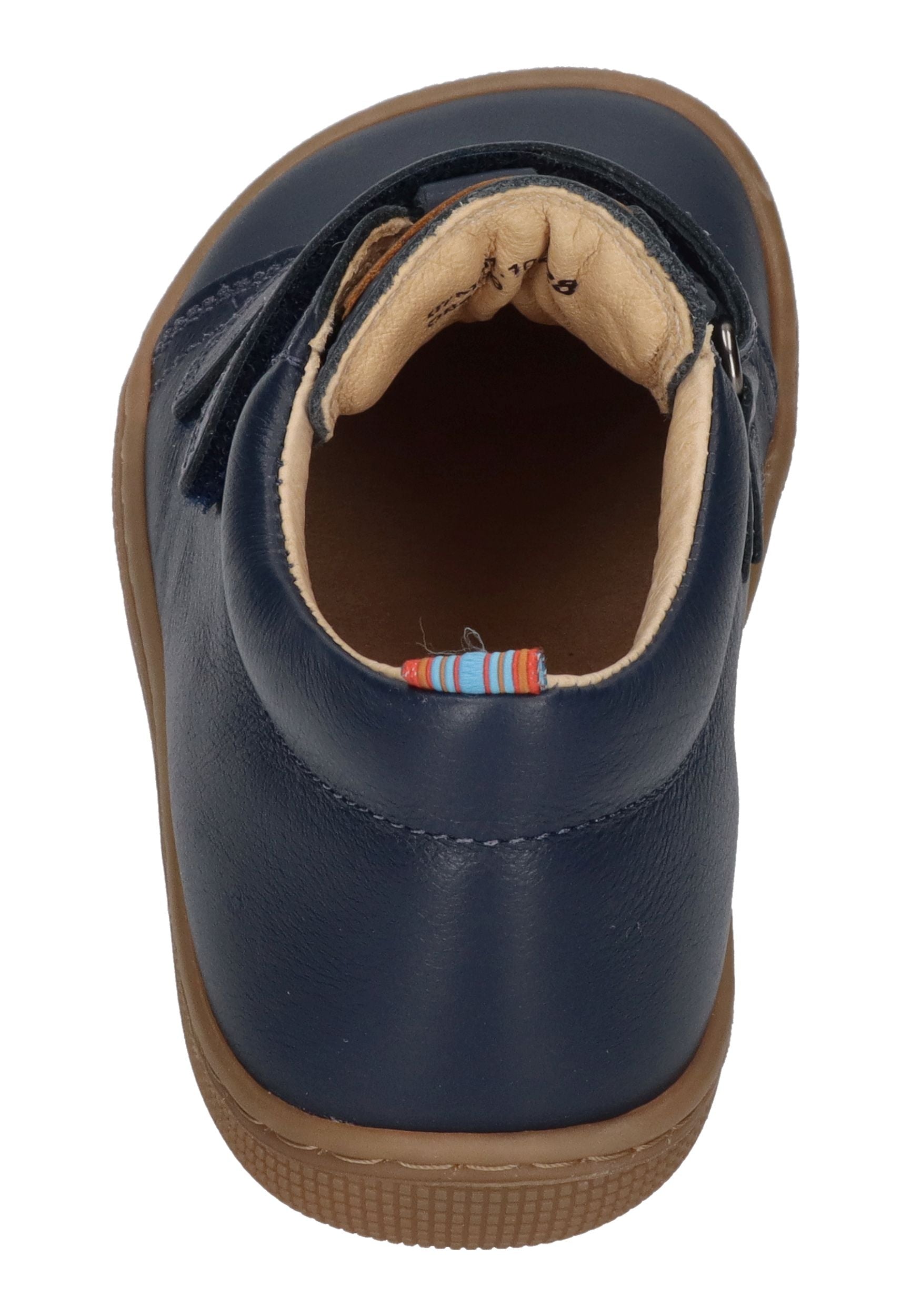 KOEL Barefoot Kinder Sneaker DANNY II NAPPA blue