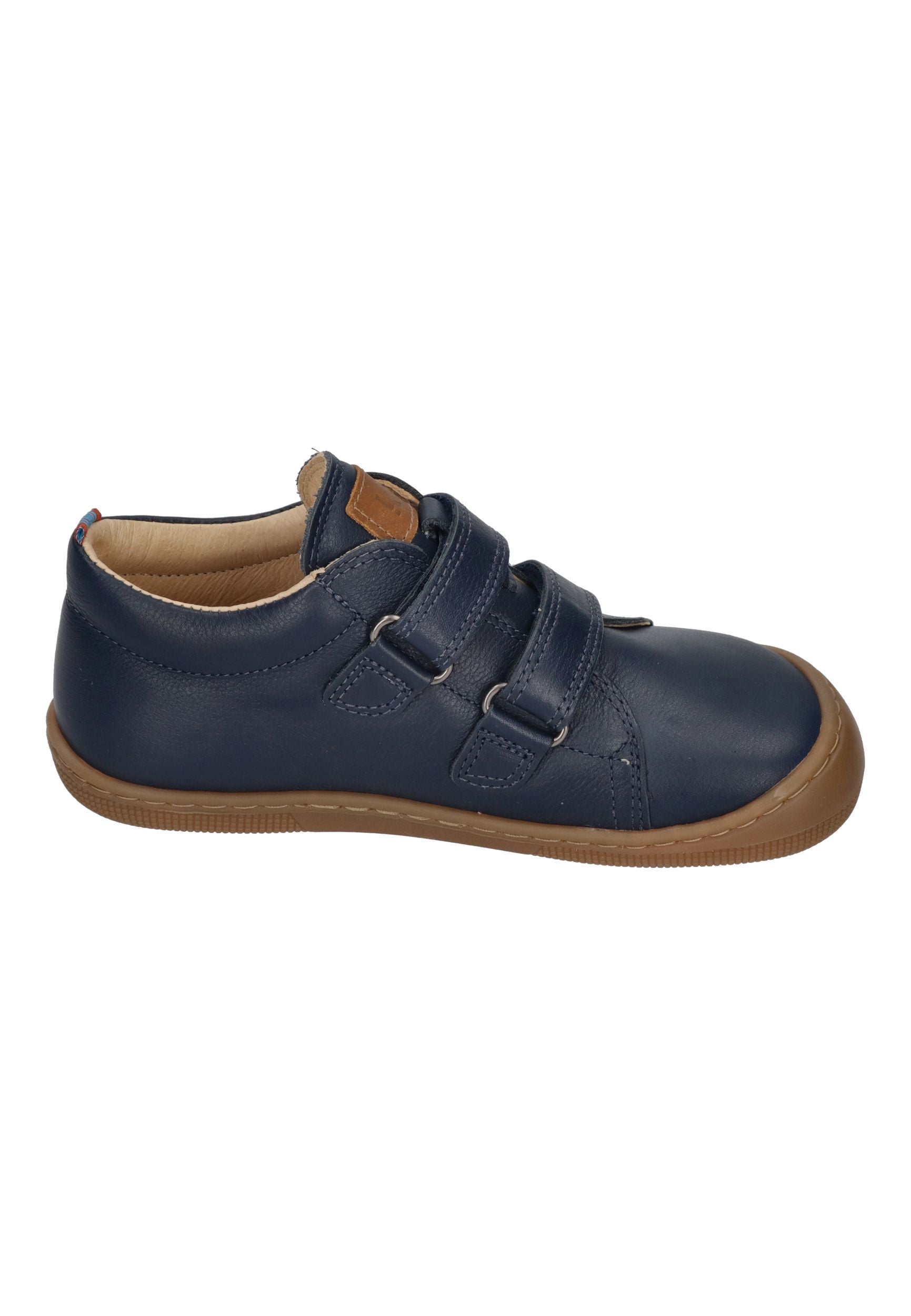 KOEL Barefoot Kinder Sneaker DANNY II NAPPA blue