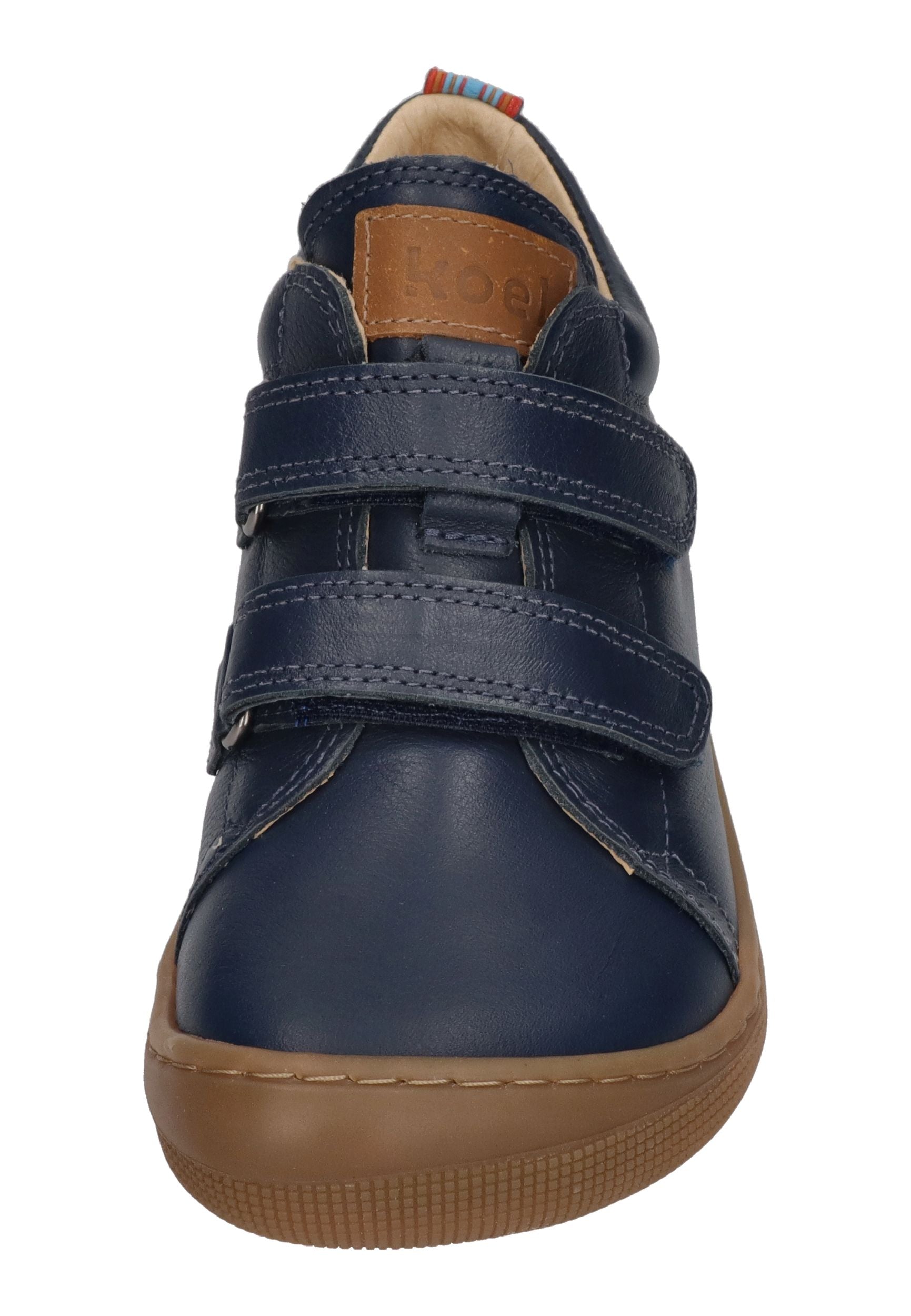 KOEL Barefoot Kinder Sneaker DANNY II NAPPA blue