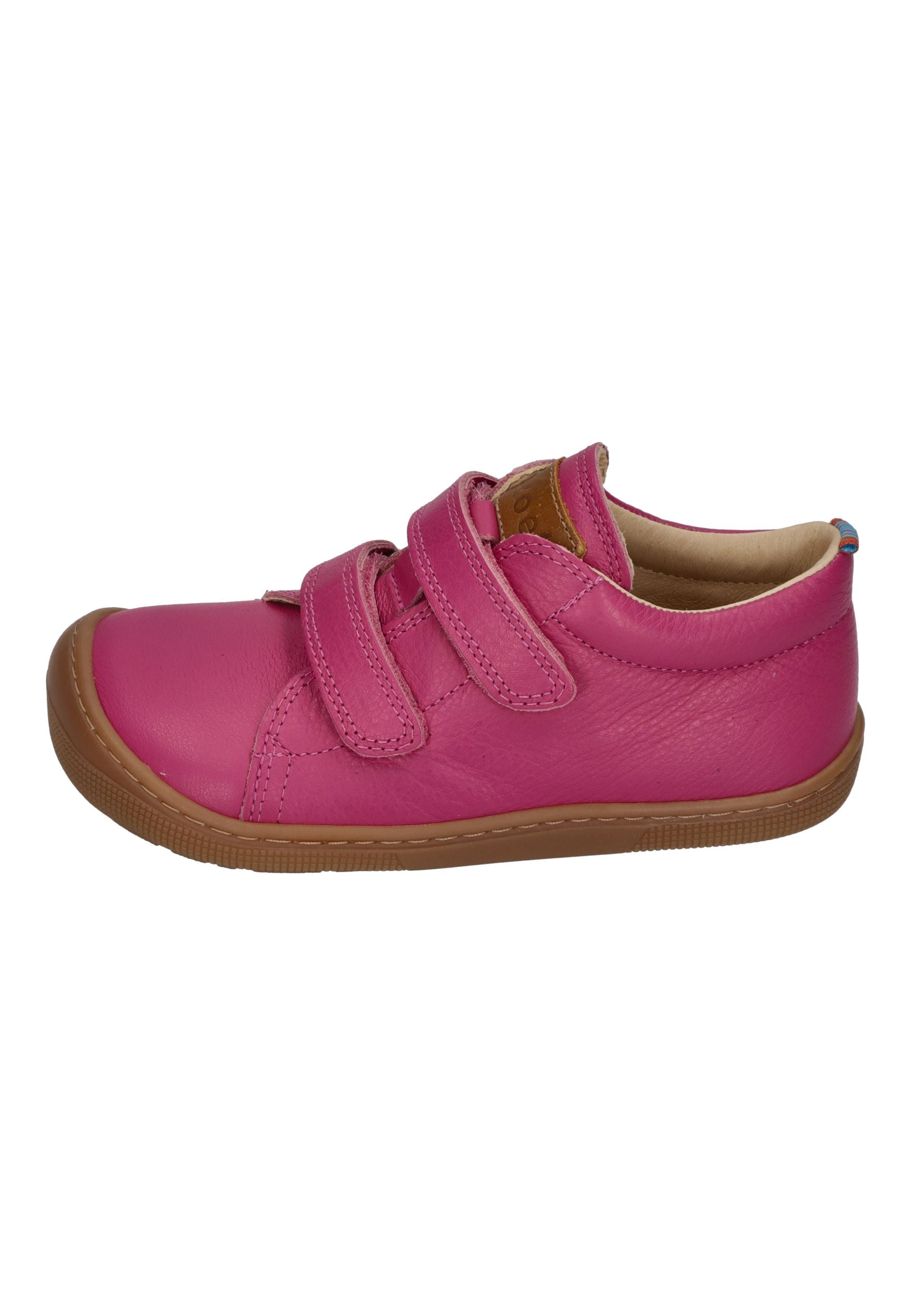 KOEL Barefoot Kinder Sneaker DANNY II NAPPA fuchsia