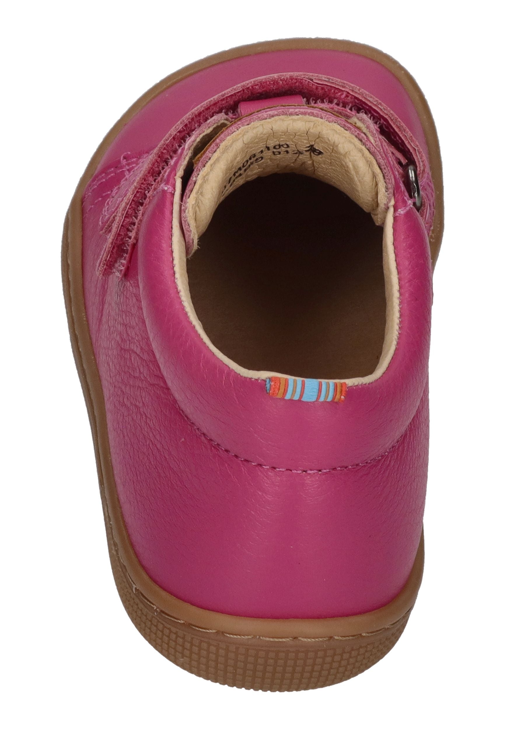 KOEL Barefoot Kinder Sneaker DANNY II NAPPA fuchsia