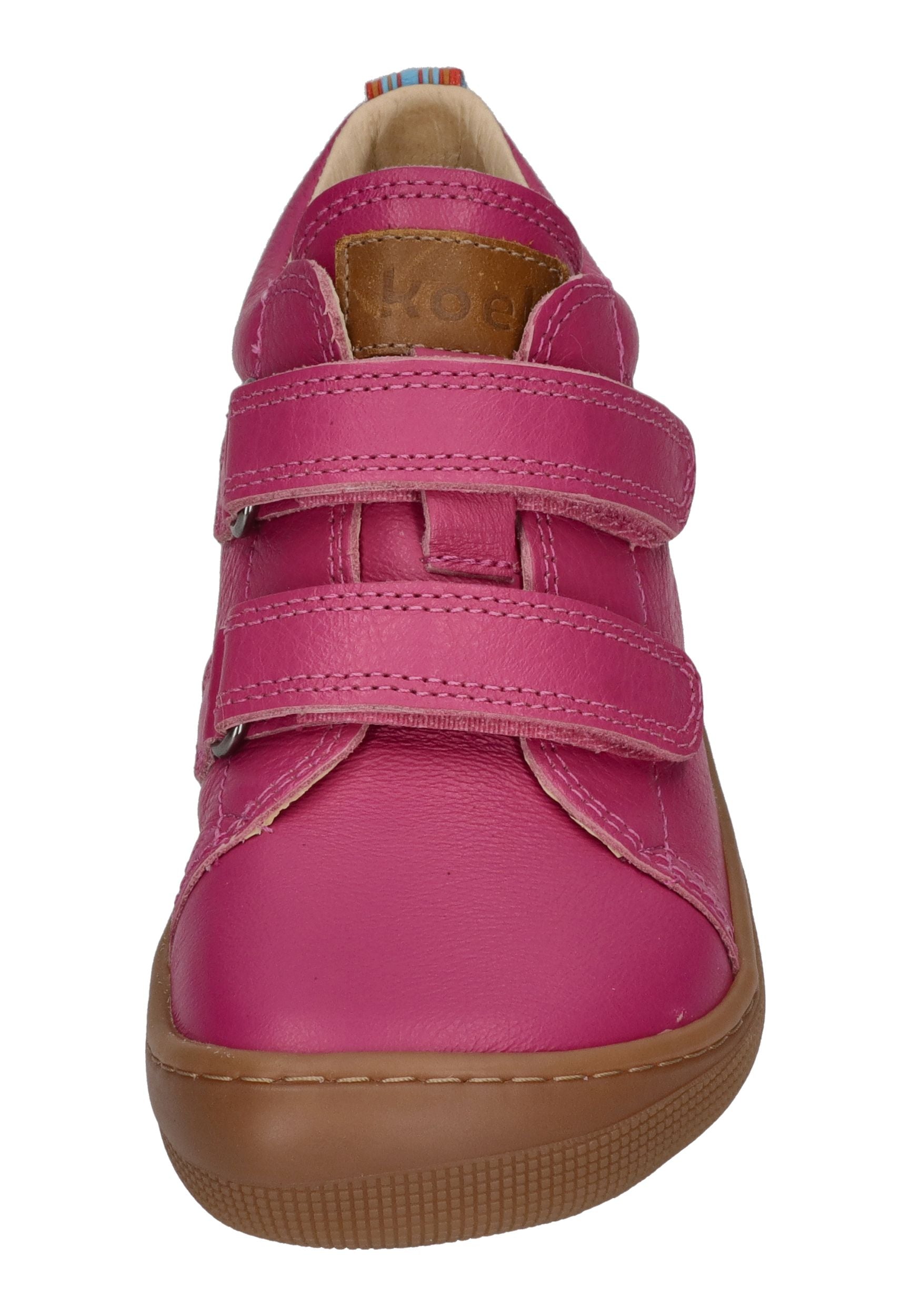 KOEL Barefoot Kinder Sneaker DANNY II NAPPA fuchsia