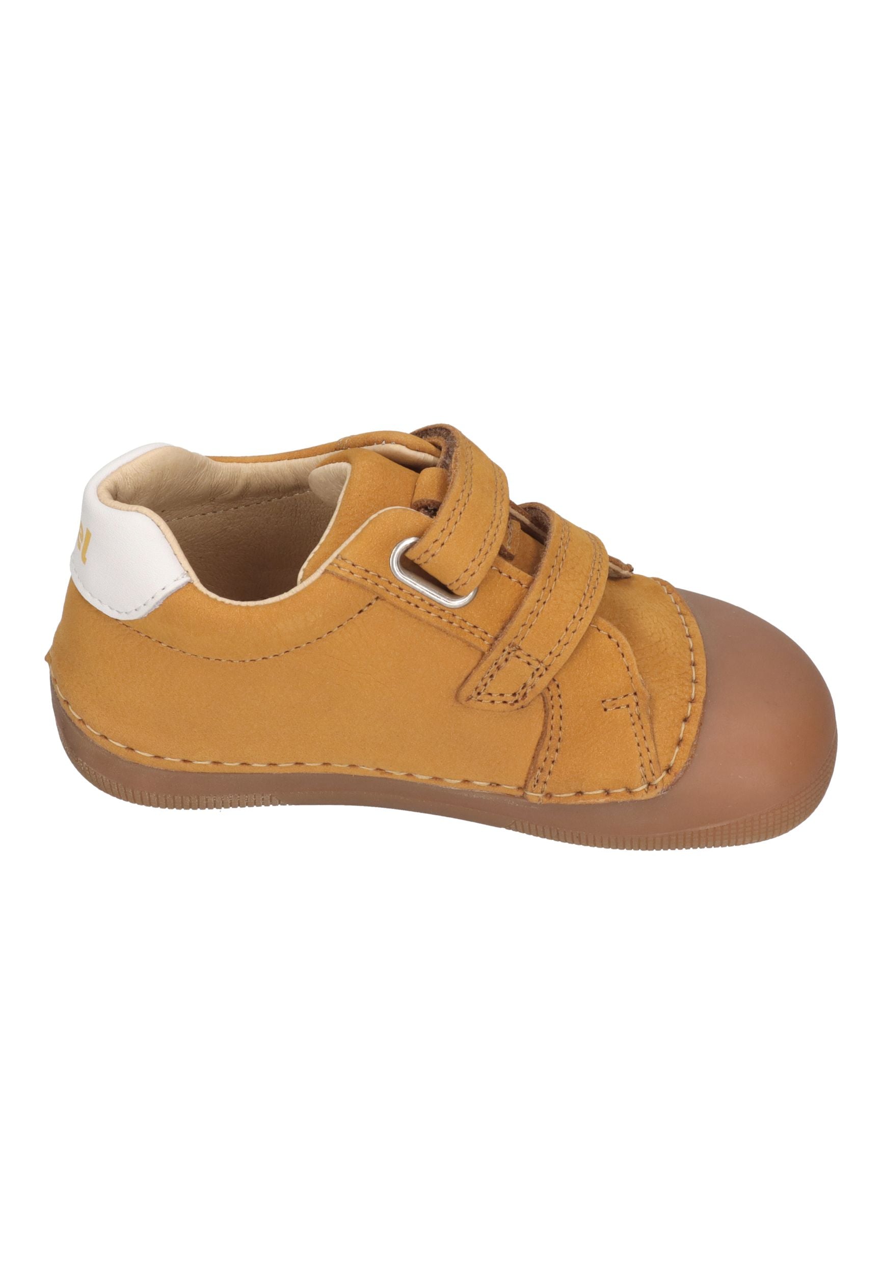 KOEL Barefoot Kinder Sneakers ARCHIE LEATHER 3.0 cognac