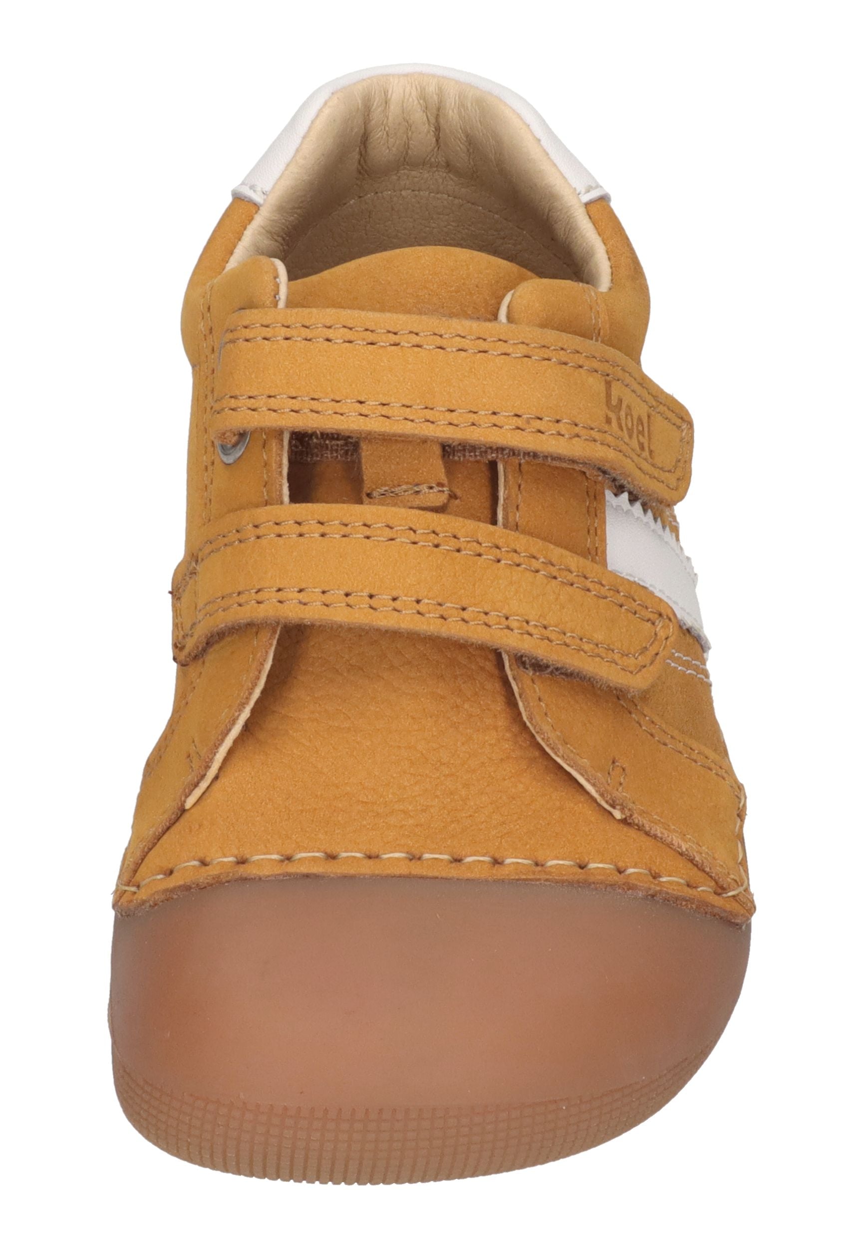 KOEL Barefoot Kinder Sneakers ARCHIE LEATHER 3.0 cognac