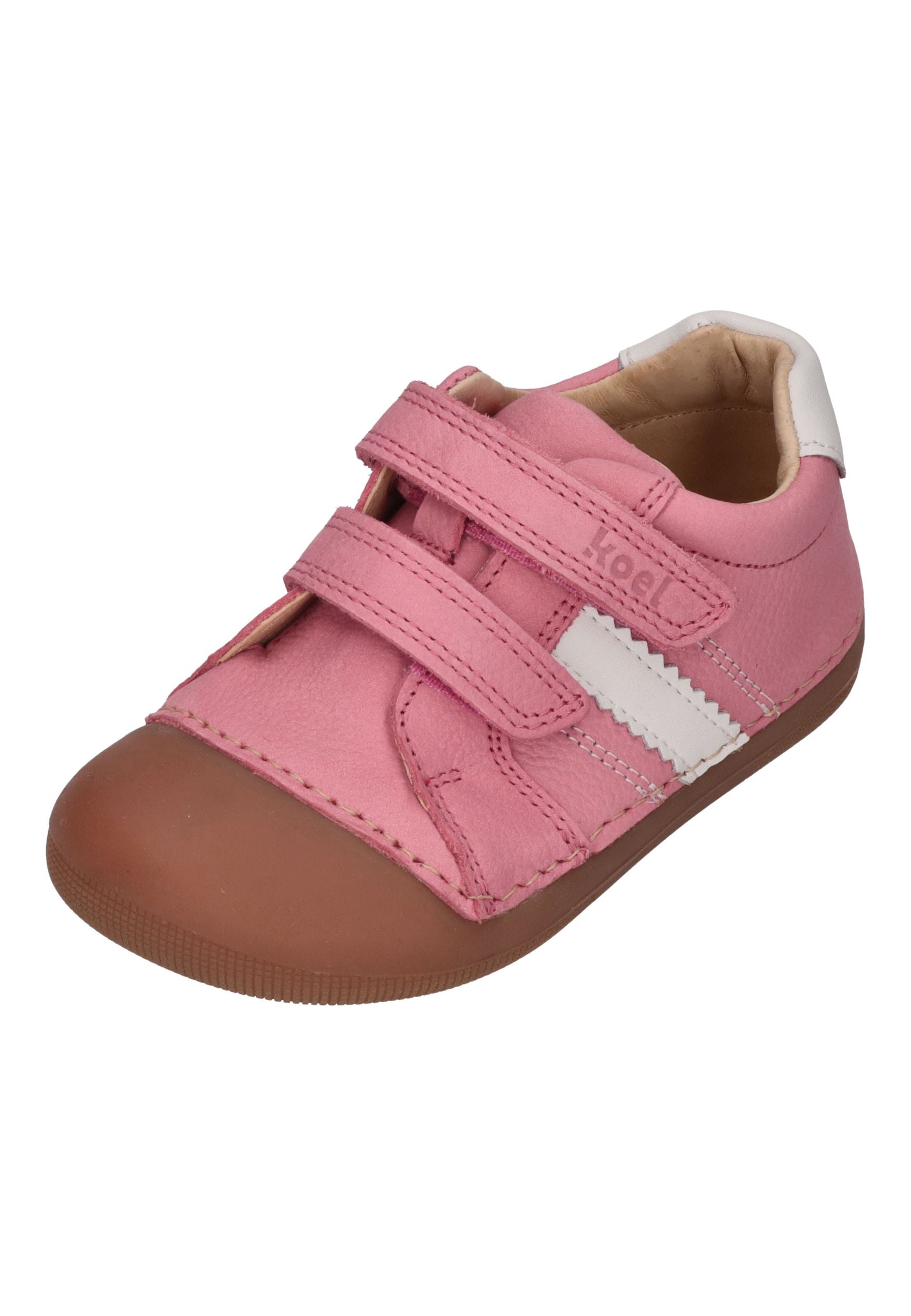 KOEL Barefoot Kinder Sneakers ARCHIE LEATHER 3.0 fuchsia