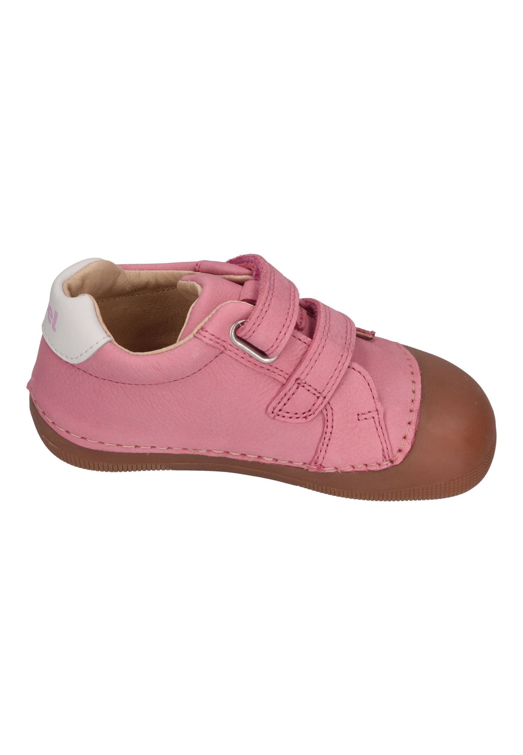 KOEL Barefoot Kinder Sneakers ARCHIE LEATHER 3.0 fuchsia