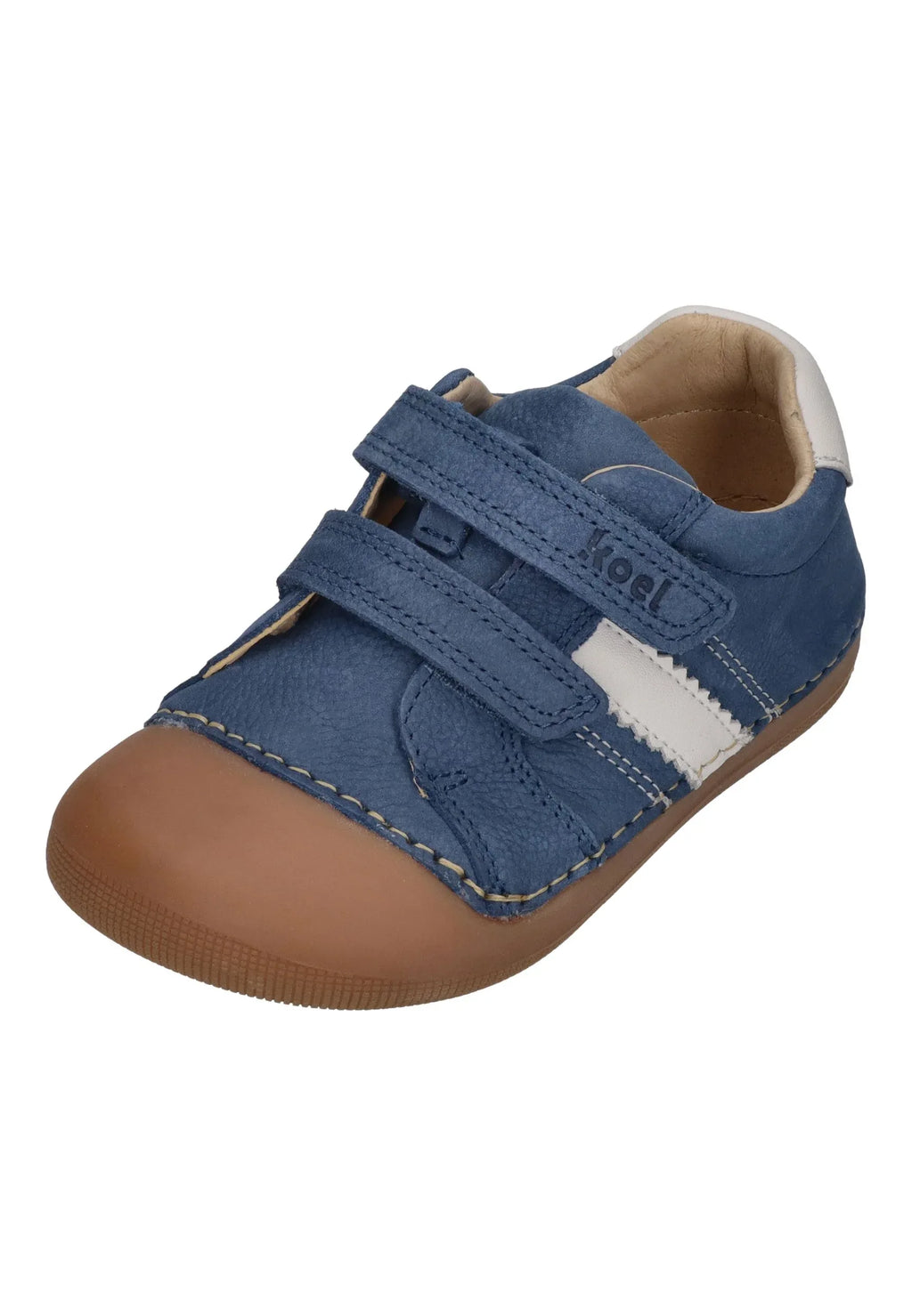 KOEL Barefoot Kinder Sneakers ARCHIE LEATHER 3.0 jeans - Shoedeal