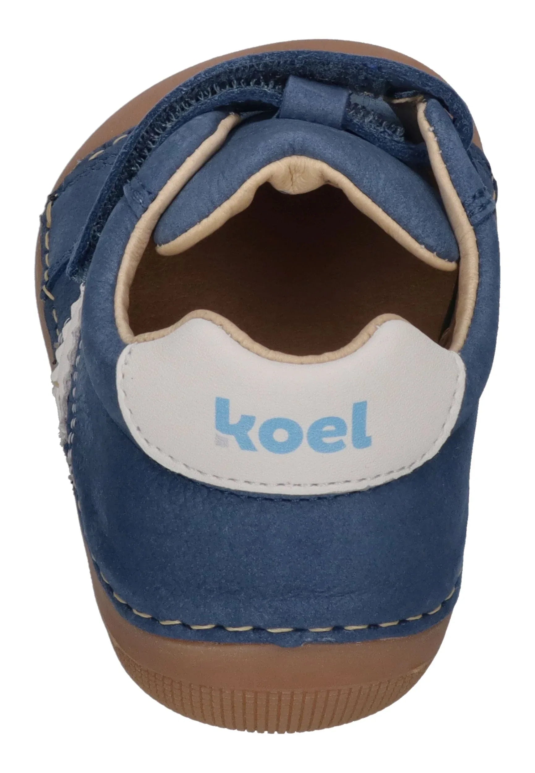 KOEL Barefoot Kinder Sneakers ARCHIE LEATHER 3.0 jeans - Shoedeal