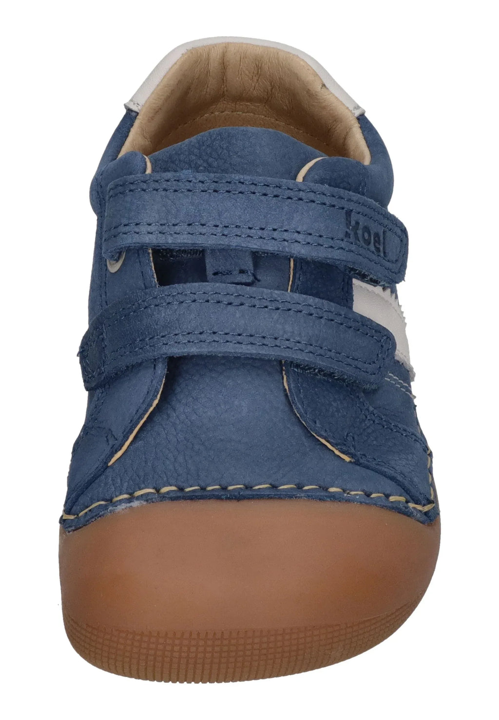 KOEL Barefoot Kinder Sneakers ARCHIE LEATHER 3.0 jeans - Shoedeal