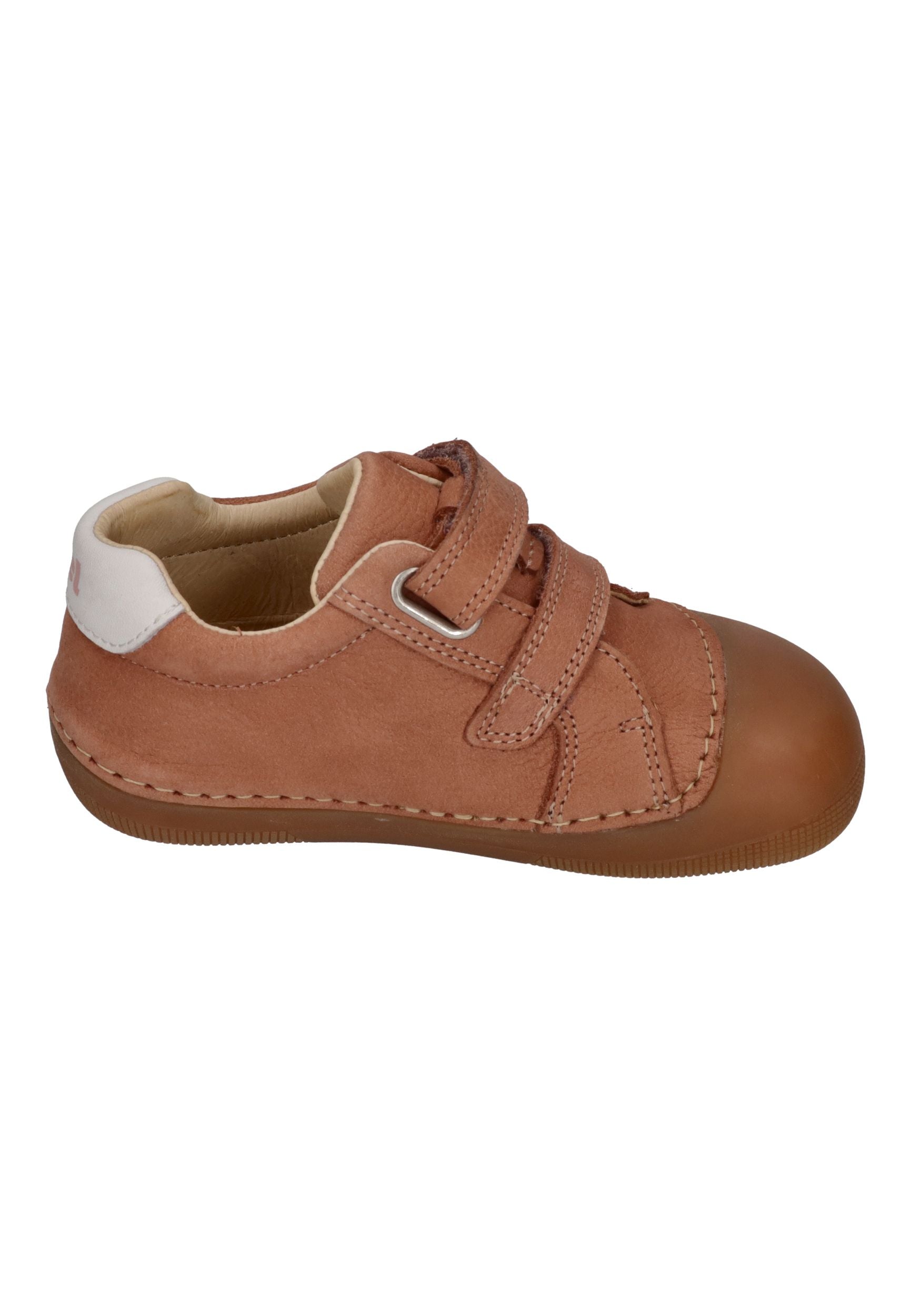 KOEL Barefoot Kinder Sneakers ARCHIE LEATHER 3.0 old pink - von rechts
