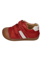 KOEL Barefoot Kinder Sneakers ARCHIE LEATHER 3.0 red
