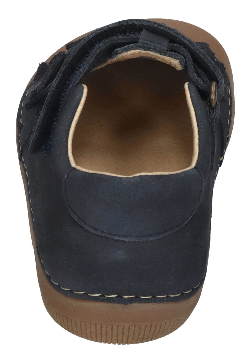 KOEL Barefoot Kinder Sneakers ARIA LEATHER blue