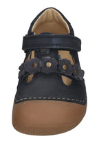 KOEL Barefoot Kinder Sneakers ARIA LEATHER blue