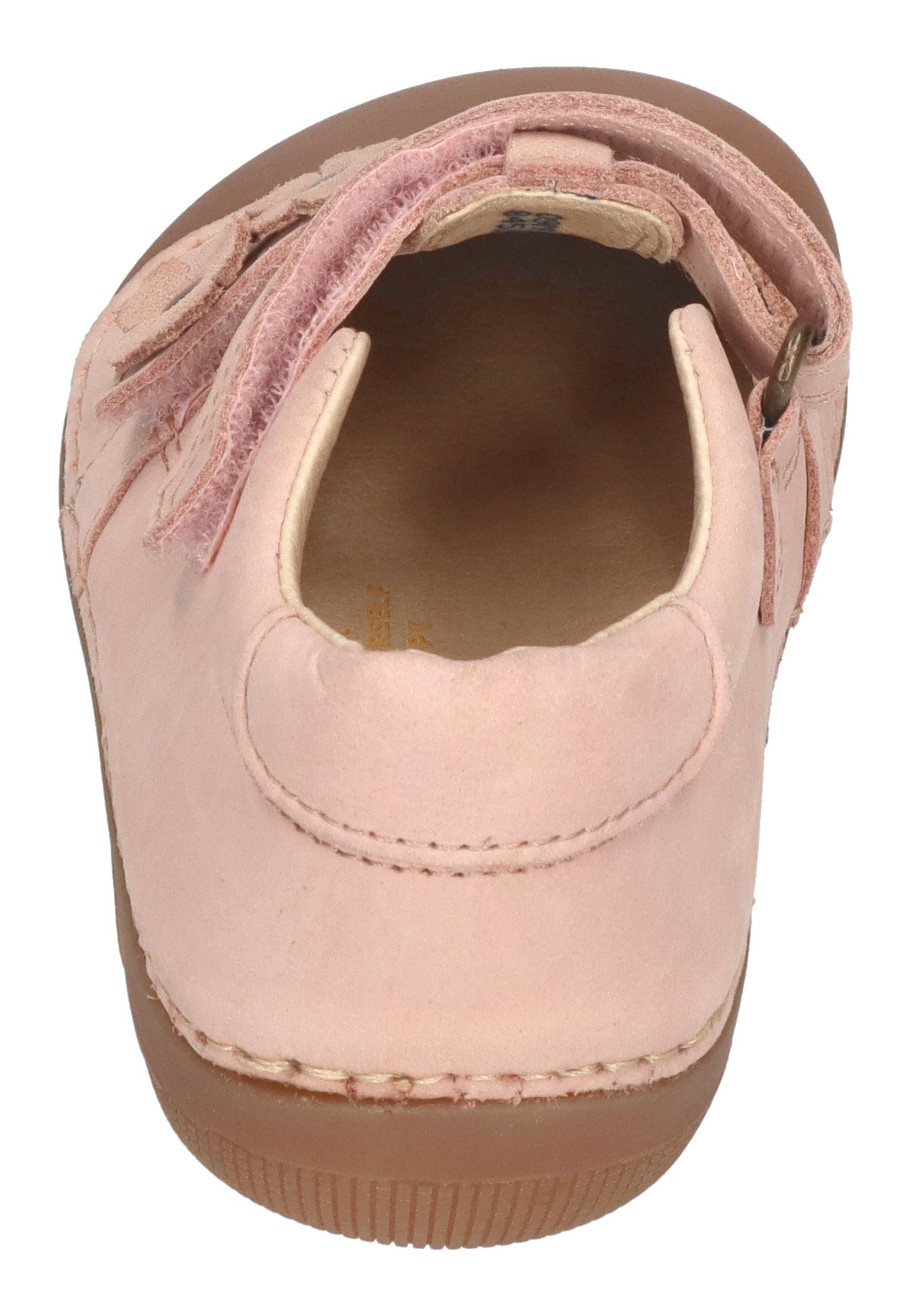 KOEL Barefoot Kinder Sneakers ARIA LEATHER old pink