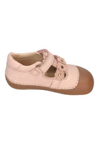 KOEL Barefoot Kinder Sneakers ARIA LEATHER old pink