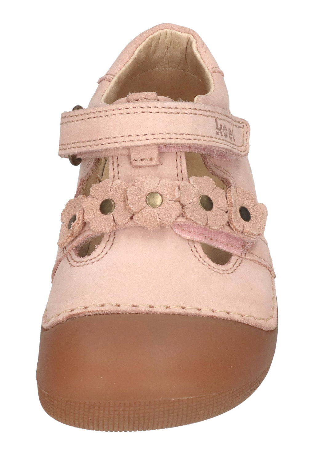 KOEL Barefoot Kinder Sneakers ARIA LEATHER old pink