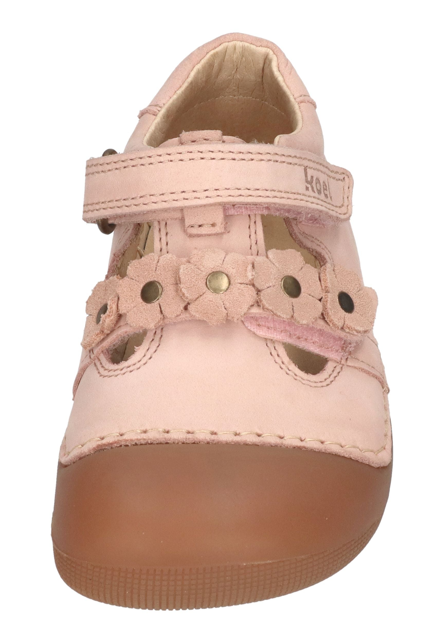 KOEL Barefoot Kinder Sneakers ARIA LEATHER old pink