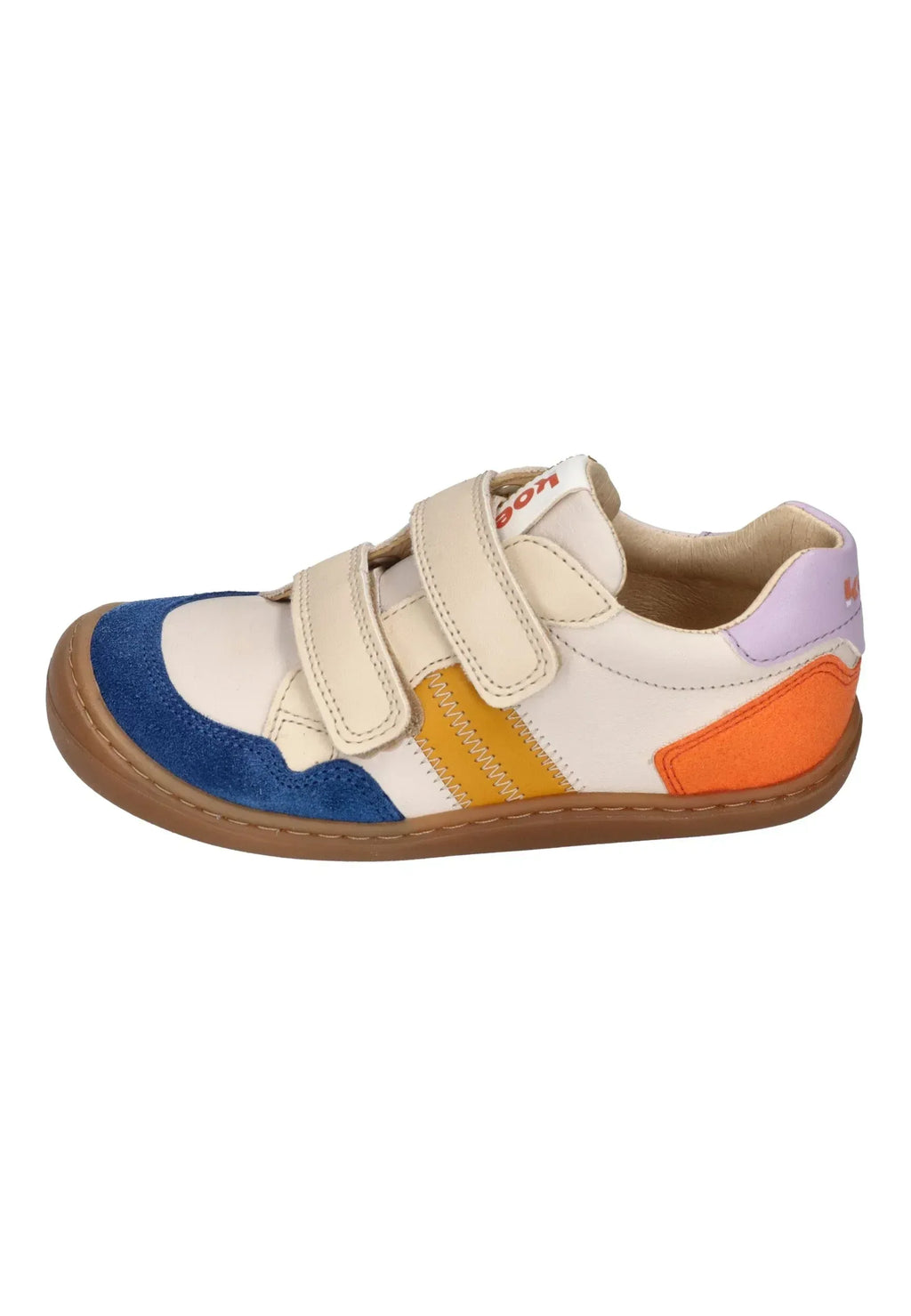 KOEL Barefoot Kinder Sneakers BALI 3.0 beige - Shoedeal