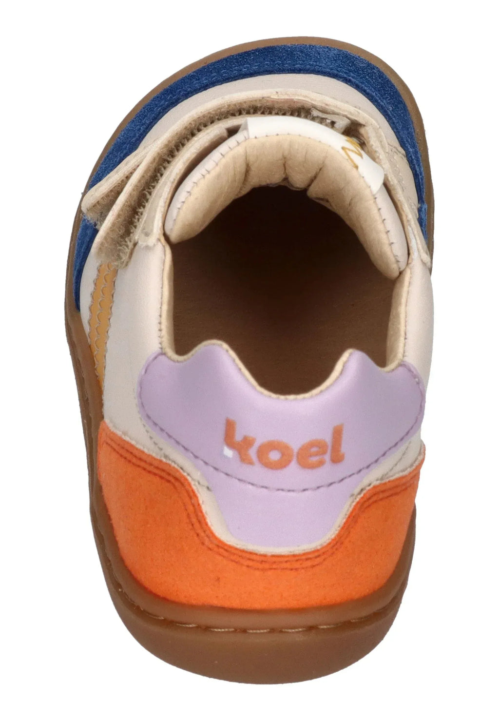 KOEL Barefoot Kinder Sneakers BALI 3.0 beige - Shoedeal