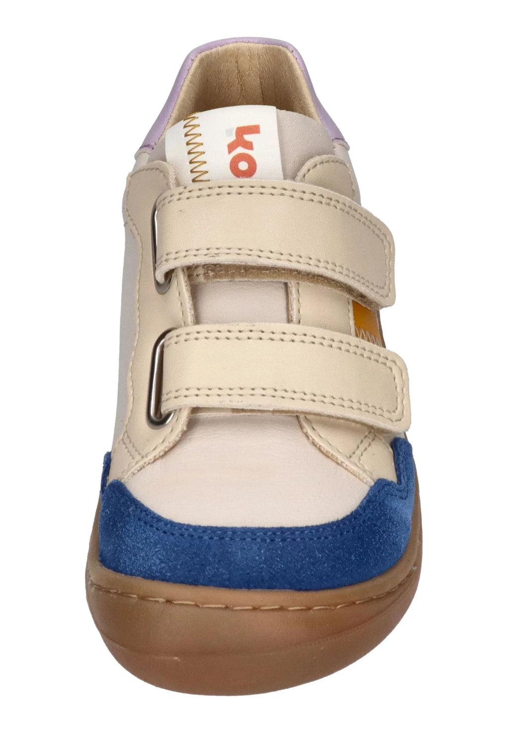 KOEL Barefoot Kinder Sneakers BALI 3.0 beige - Shoedeal