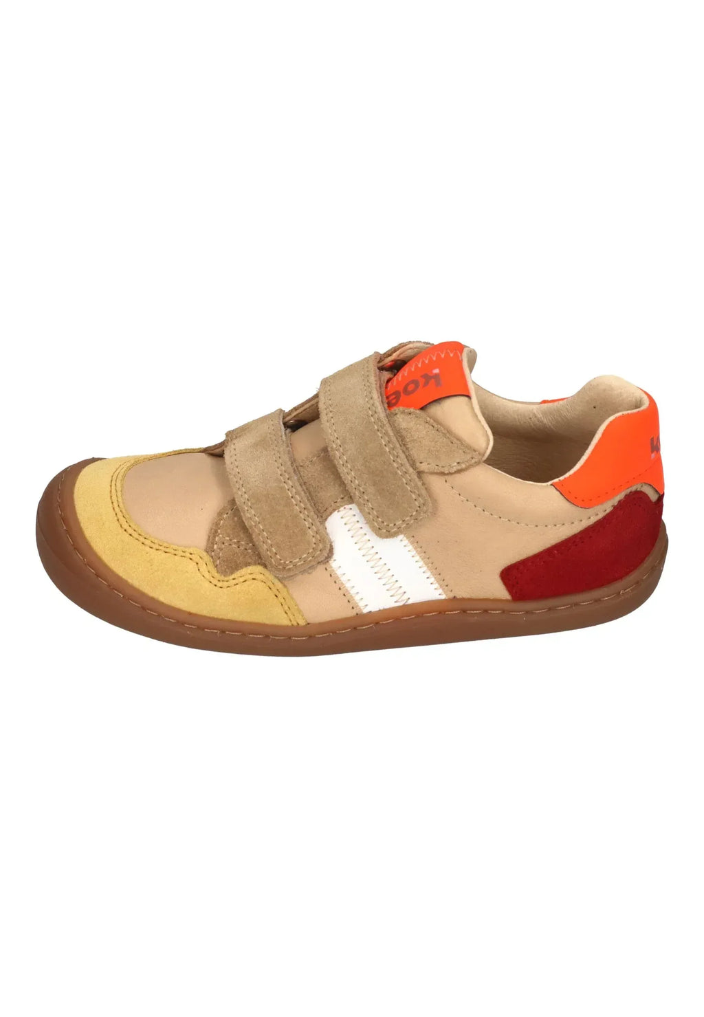 KOEL Barefoot Kinder Sneakers BALI 3.0 301 beige
