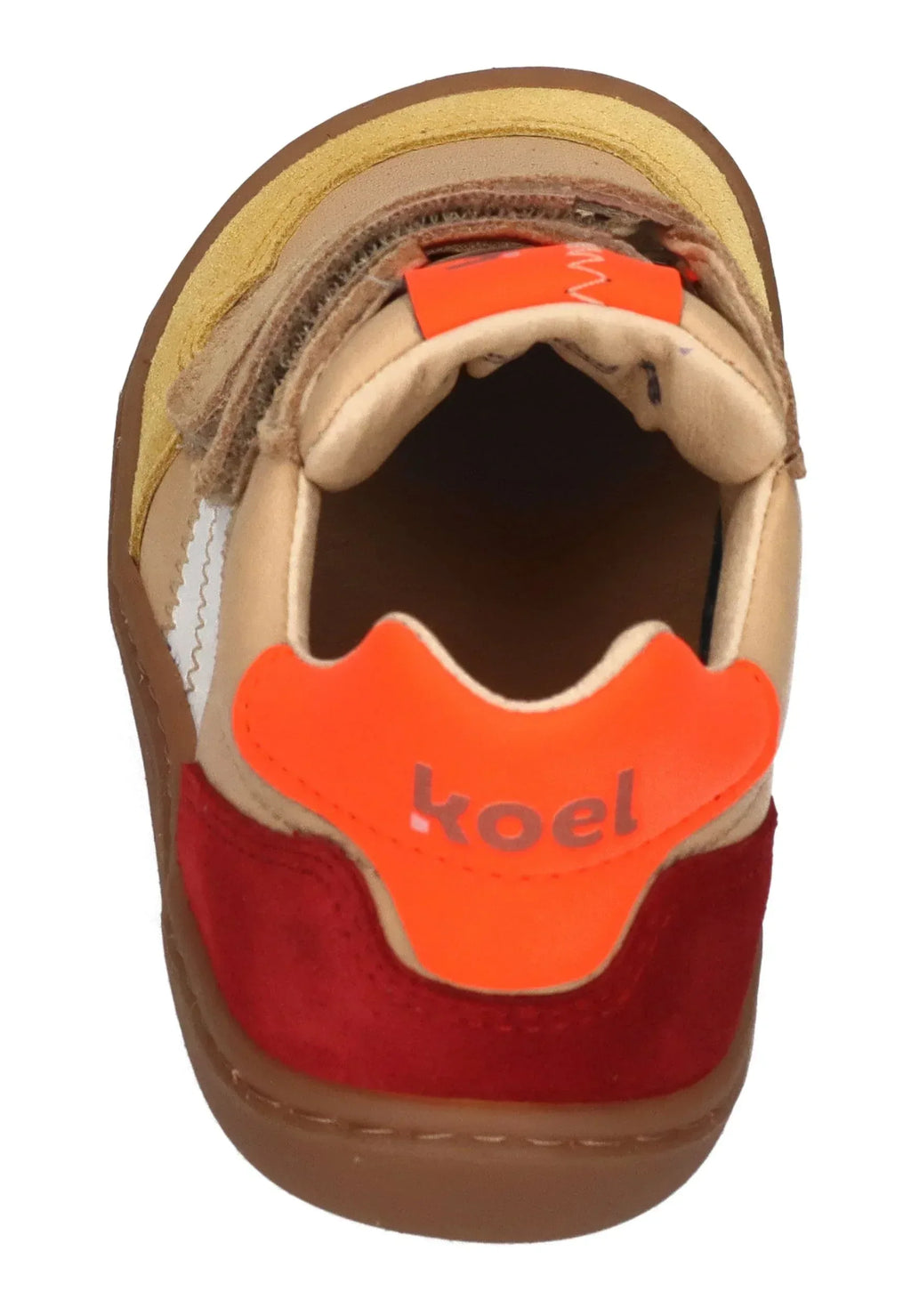 KOEL Barefoot Kinder Sneakers BALI 3.0 301 beige