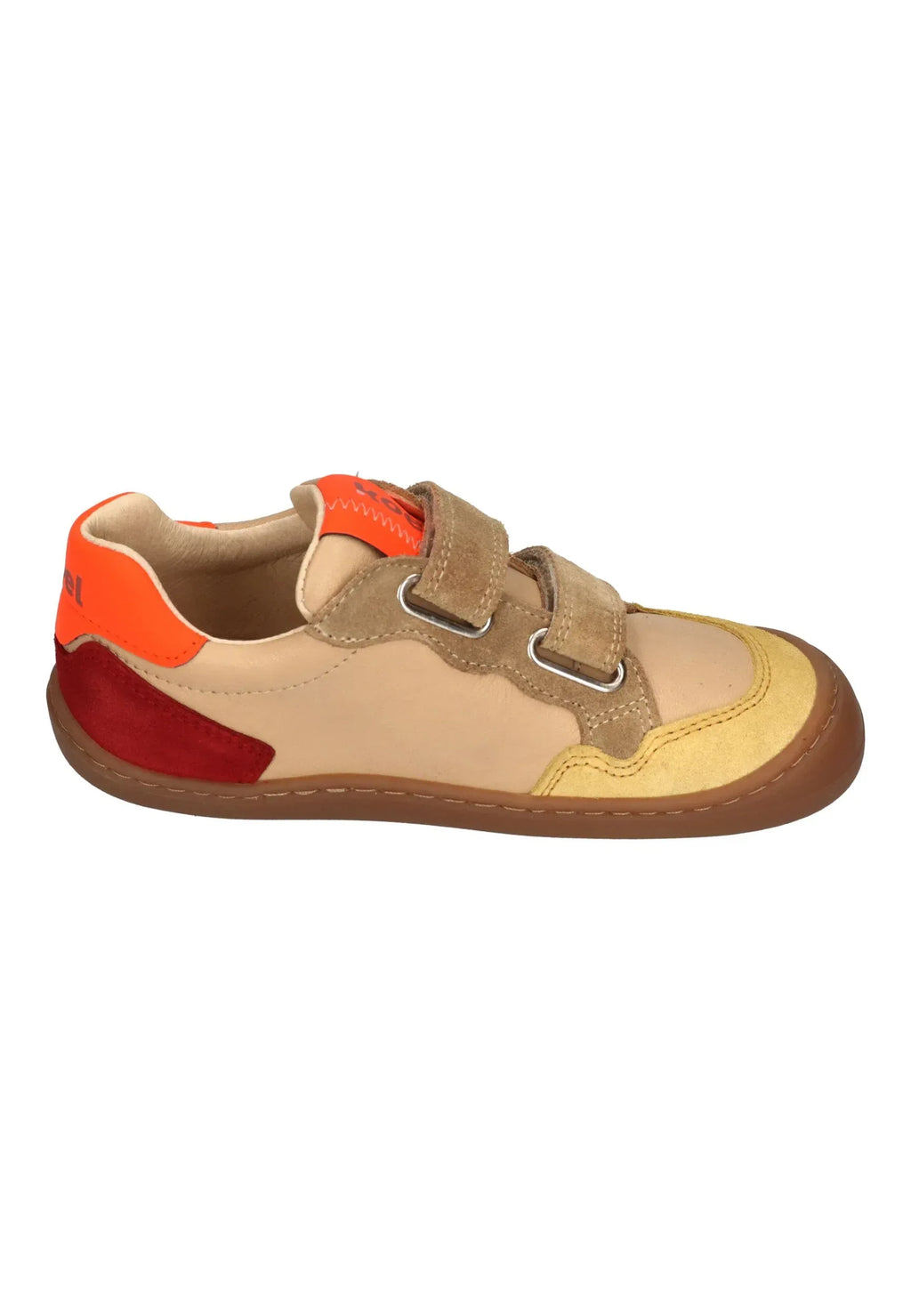 KOEL Barefoot Kinder Sneakers BALI 3.0 301 beige