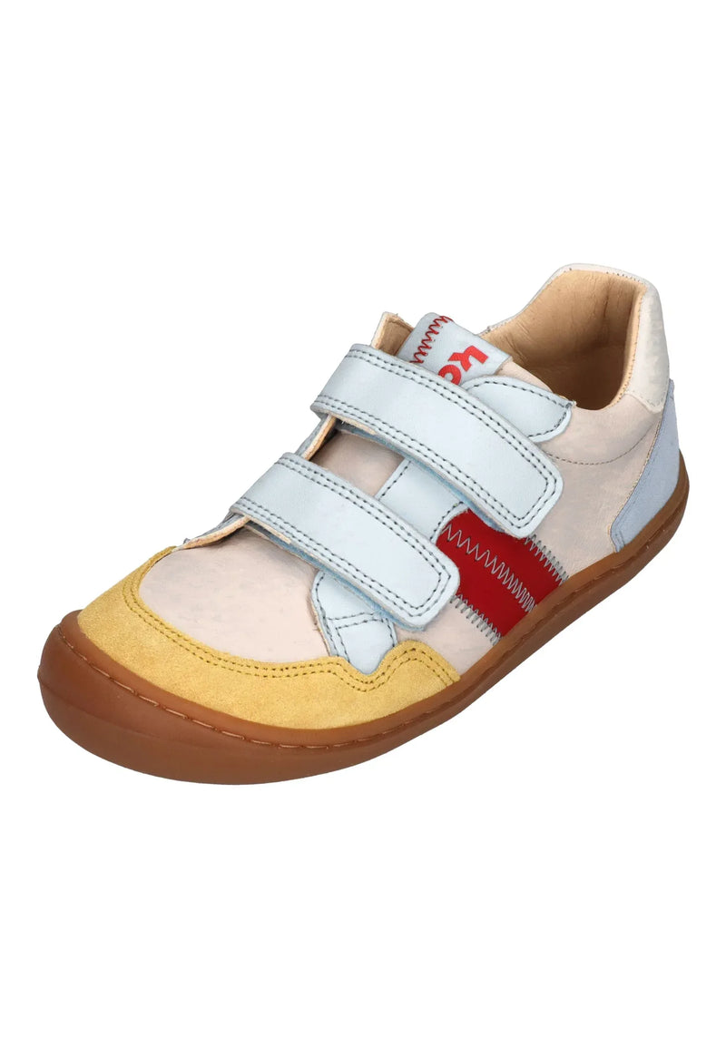 KOEL Barefoot Kinder Sneakers BALI 3.0 aqua