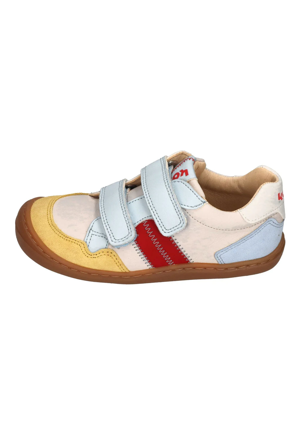 KOEL Barefoot Kinder Sneakers BALI 3.0 aqua