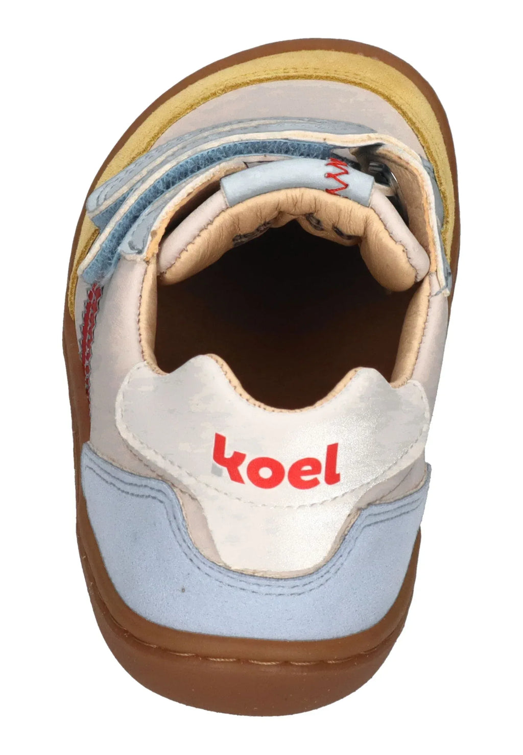 KOEL Barefoot Kinder Sneakers BALI 3.0 aqua