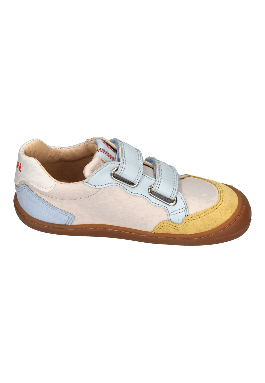 KOEL Barefoot Kinder Sneakers BALI 3.0 aqua