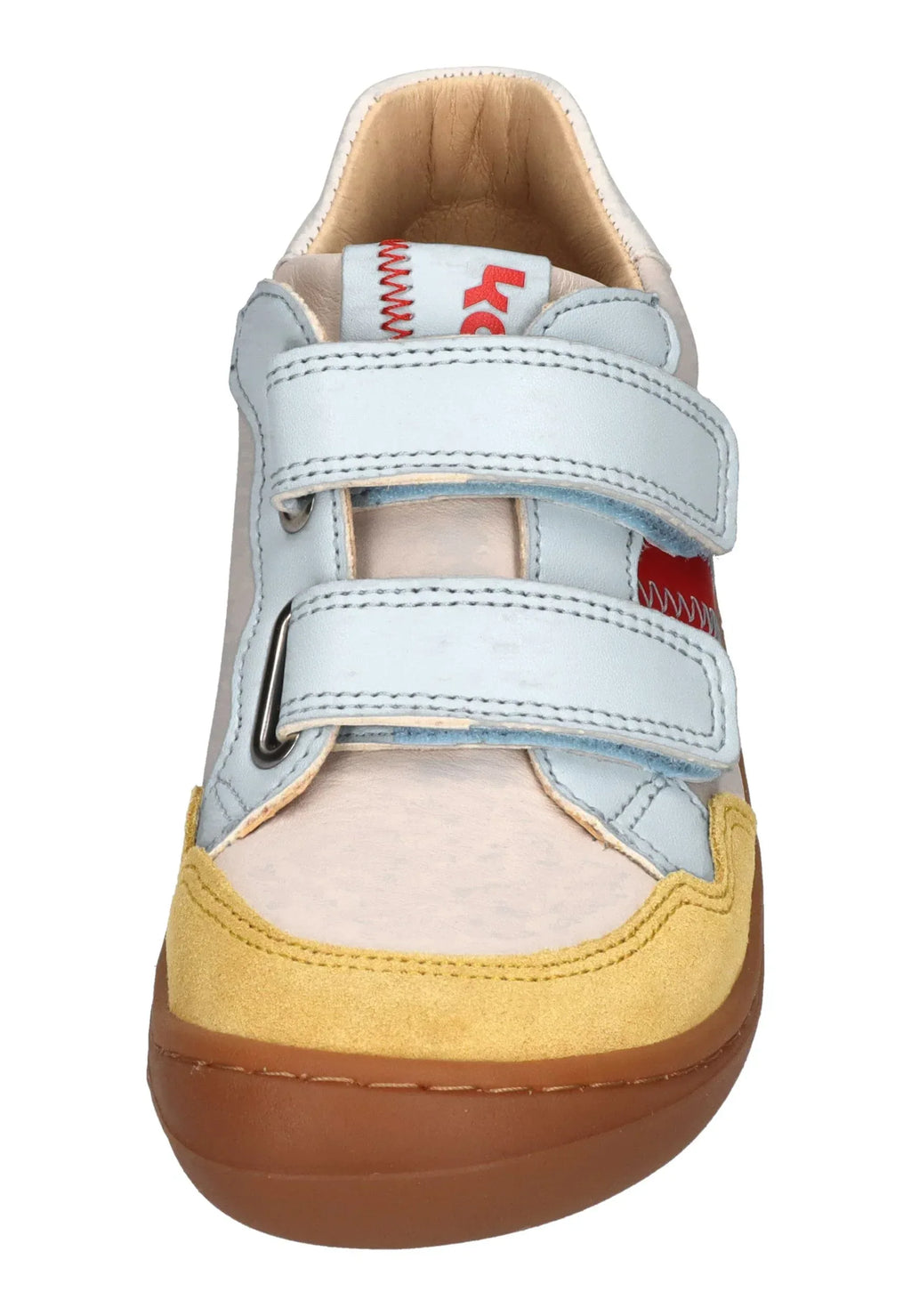 KOEL Barefoot Kinder Sneakers BALI 3.0 aqua