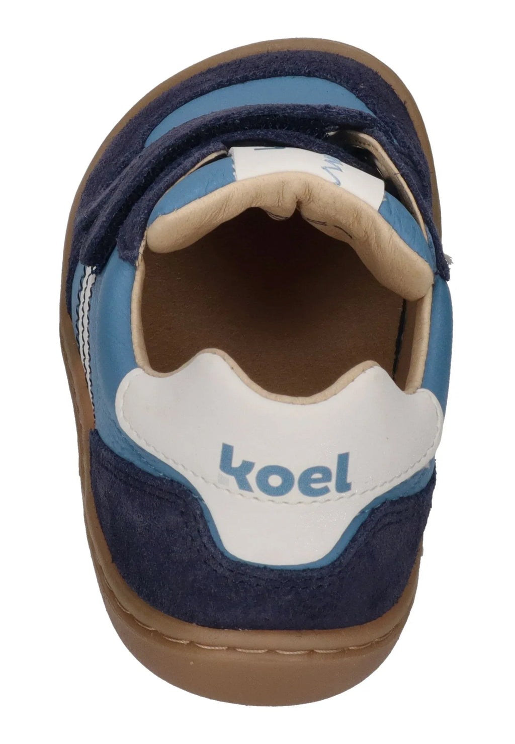 KOEL Barefoot Kinder Sneakers BALI 3.0 jeans - Shoedeal