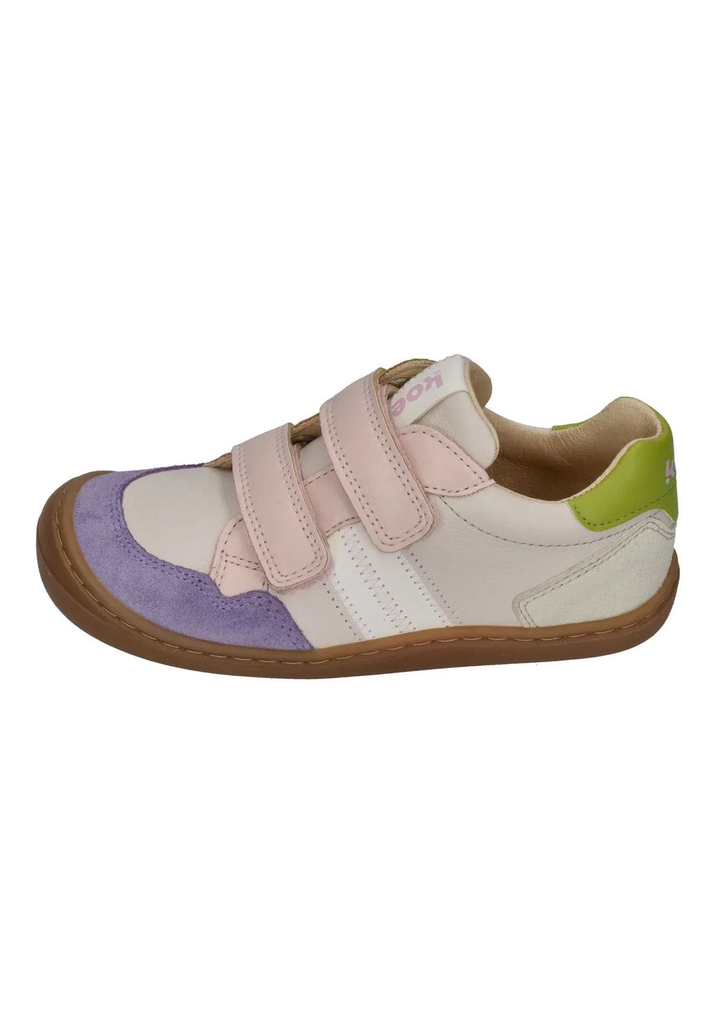 KOEL Barefoot Kinder Sneakers BALI 3.0 lavendel - Shoedeal