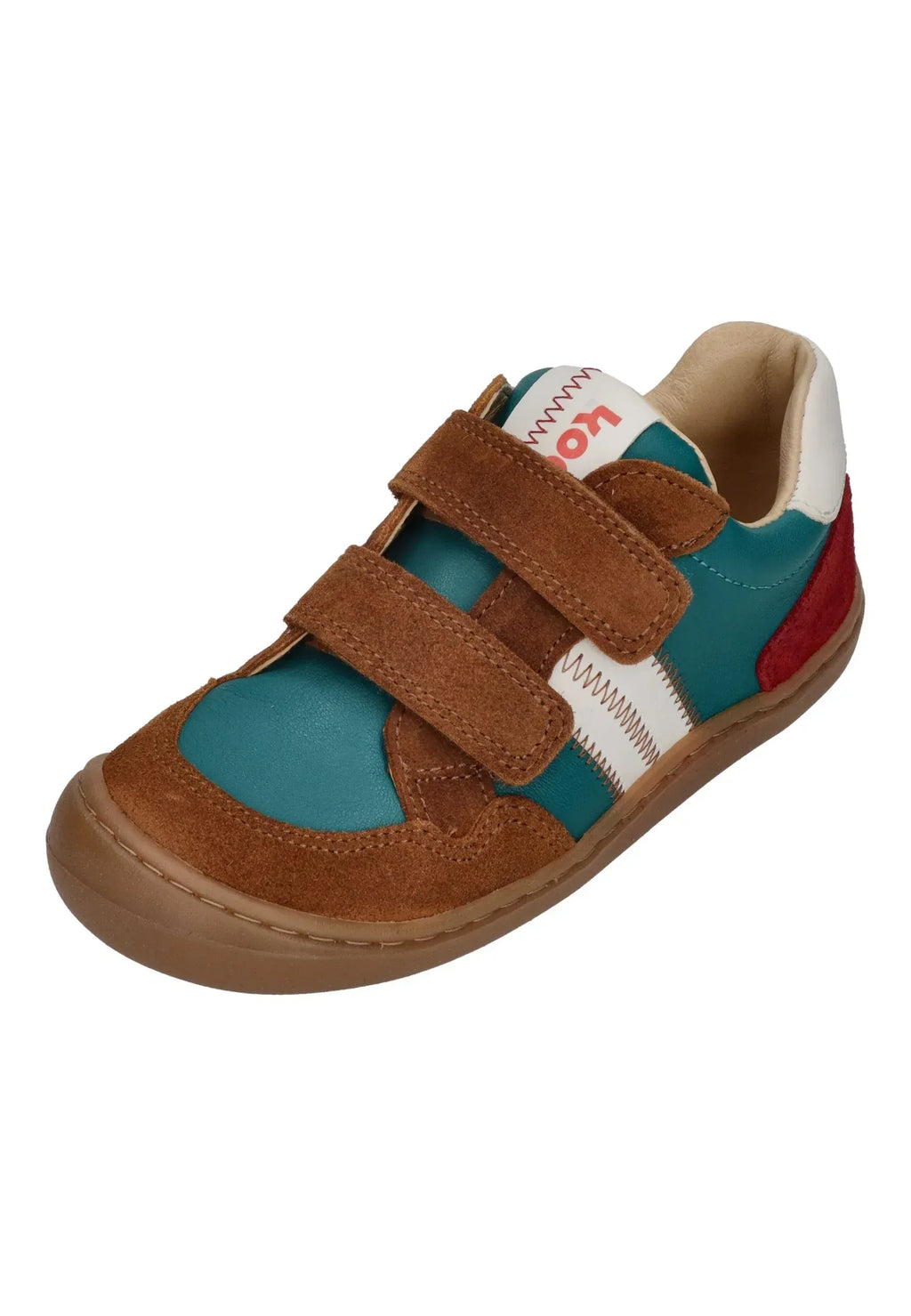 KOEL Barefoot Kinder Sneakers BALI 3.0 olive - Shoedeal
