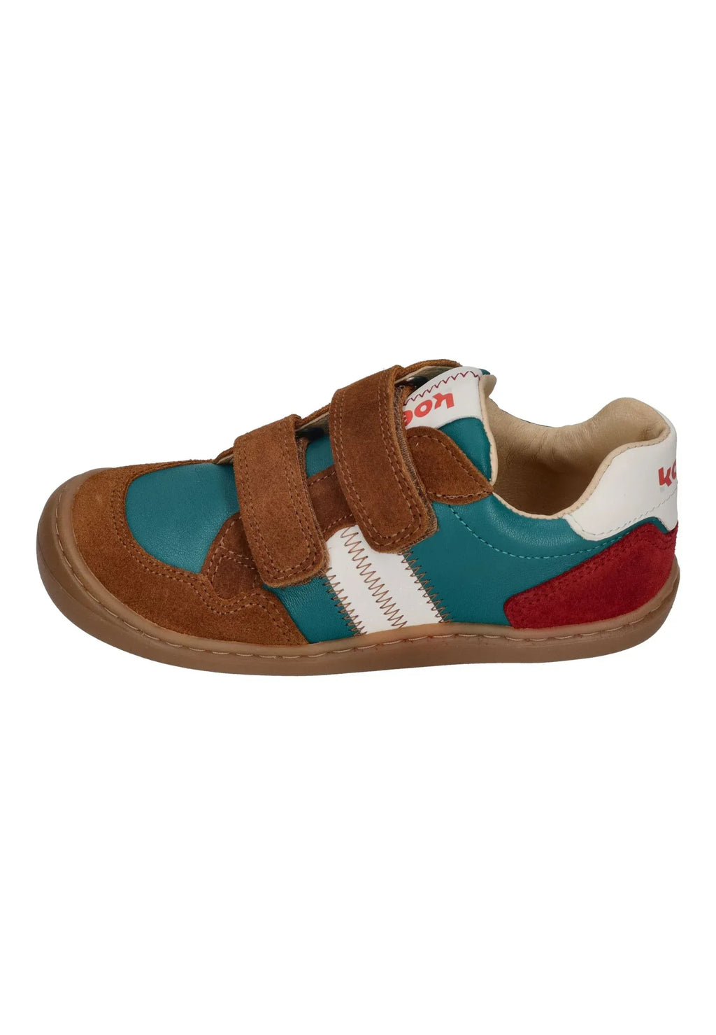 KOEL Barefoot Kinder Sneakers BALI 3.0 olive - Shoedeal