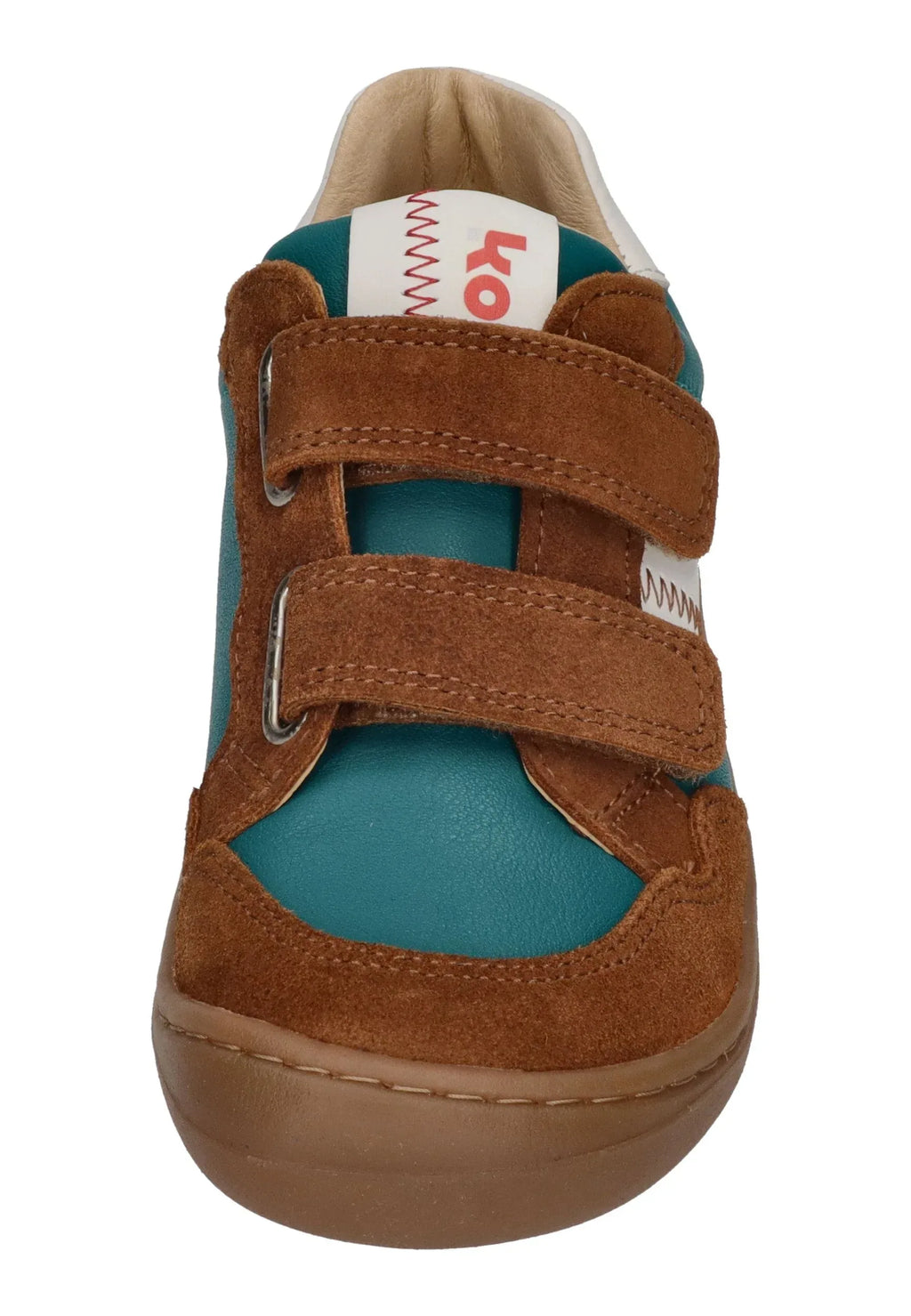 KOEL Barefoot Kinder Sneakers BALI 3.0 olive - Shoedeal