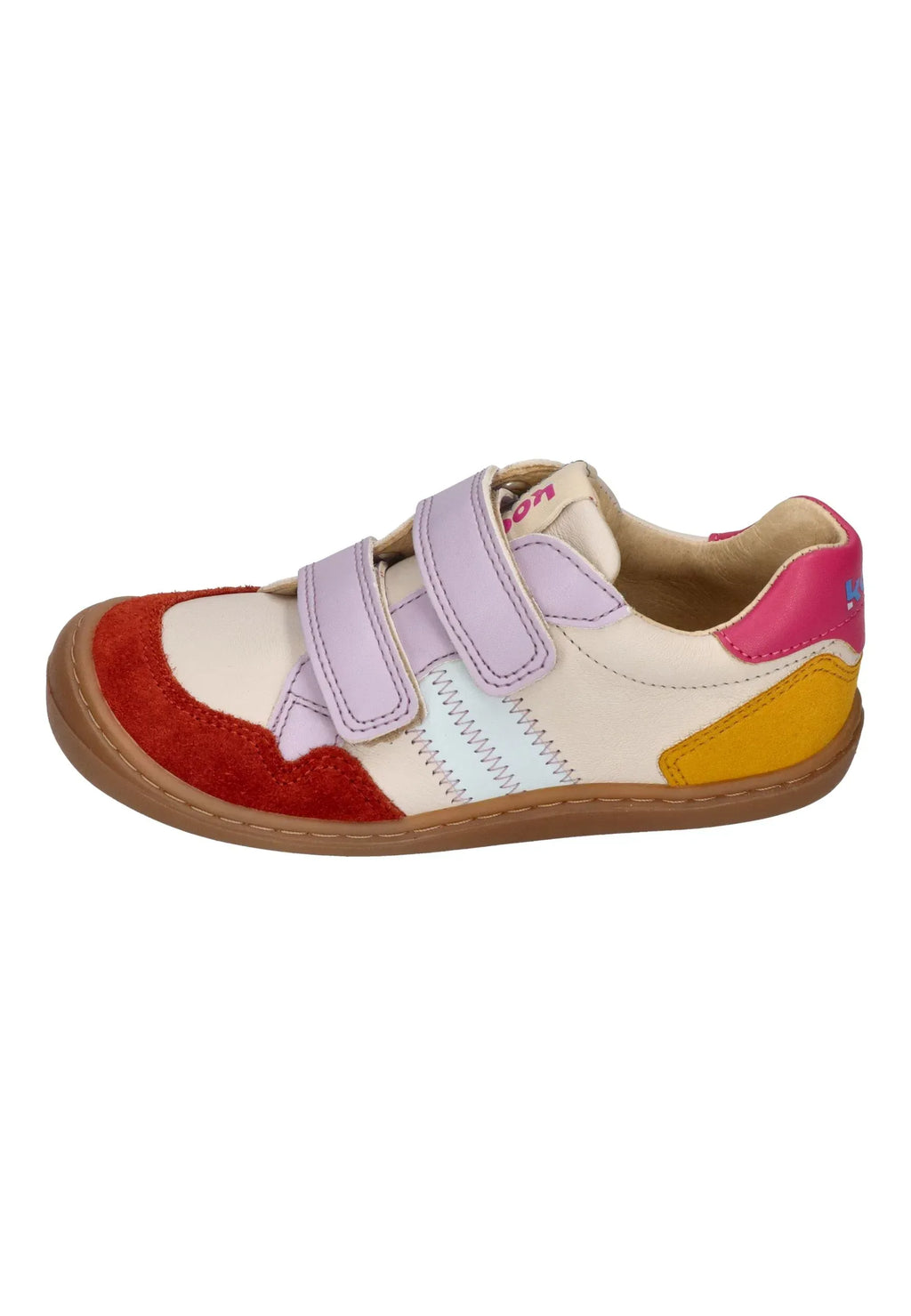 KOEL Barefoot Kinder Sneakers BALI 3.0 violet