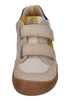 KOEL Barefoot Kinder Sneakers BALI LEATHER 3.0 beige - Shoedeal