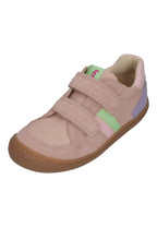 KOEL Barefoot Kinder Sneakers BALI LEATHER 3.0 old pink - Shoedeal