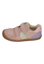 KOEL Barefoot Kinder Sneakers BALI LEATHER 3.0 old pink - Shoedeal