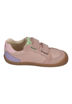 KOEL Barefoot Kinder Sneakers BALI LEATHER 3.0 old pink - Shoedeal